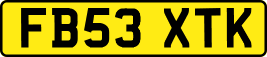 FB53XTK