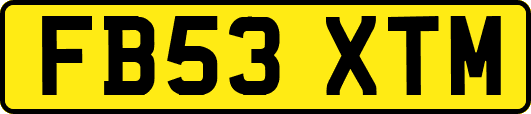 FB53XTM