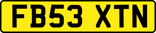 FB53XTN