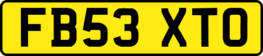 FB53XTO
