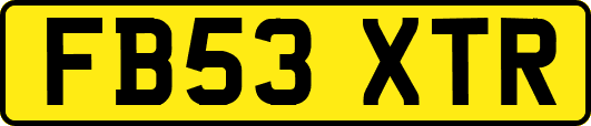 FB53XTR