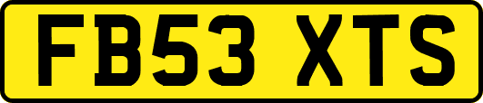 FB53XTS