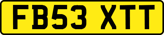 FB53XTT