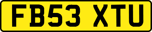 FB53XTU