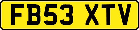 FB53XTV