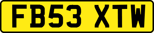 FB53XTW