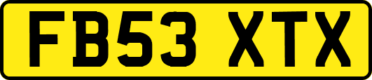 FB53XTX