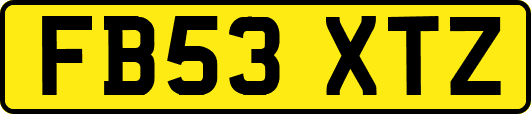 FB53XTZ