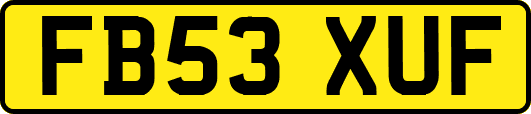 FB53XUF