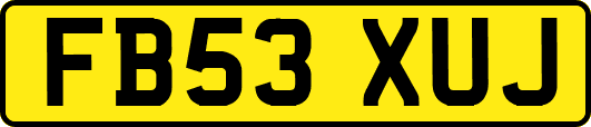 FB53XUJ
