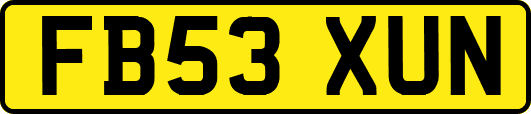 FB53XUN