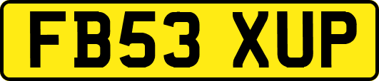 FB53XUP