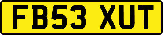 FB53XUT