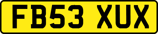 FB53XUX