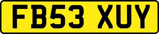 FB53XUY