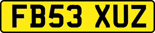 FB53XUZ
