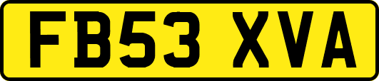 FB53XVA