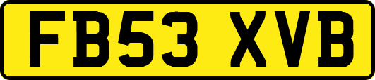 FB53XVB