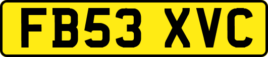 FB53XVC
