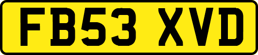 FB53XVD
