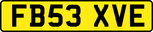 FB53XVE