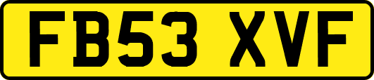 FB53XVF