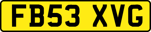 FB53XVG