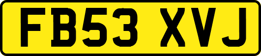 FB53XVJ