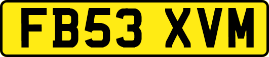 FB53XVM