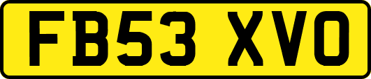FB53XVO