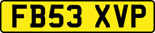 FB53XVP