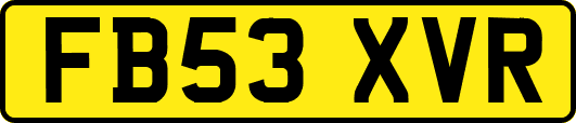 FB53XVR