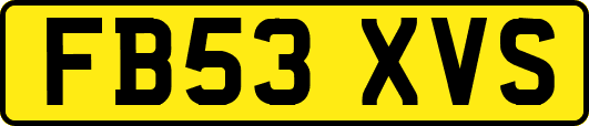 FB53XVS