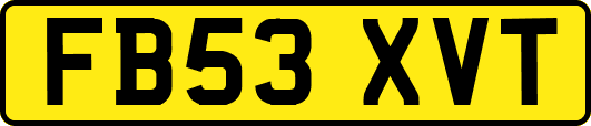 FB53XVT
