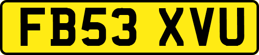 FB53XVU