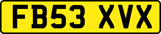 FB53XVX
