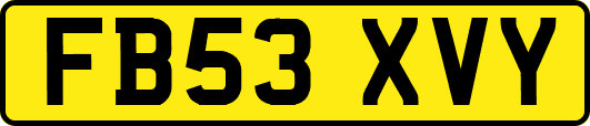 FB53XVY