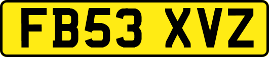 FB53XVZ