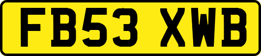 FB53XWB