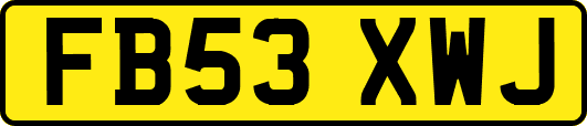 FB53XWJ