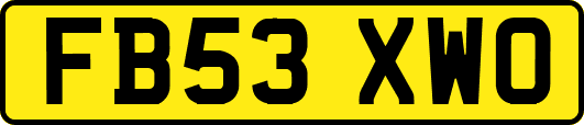 FB53XWO