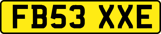 FB53XXE