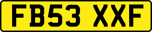 FB53XXF