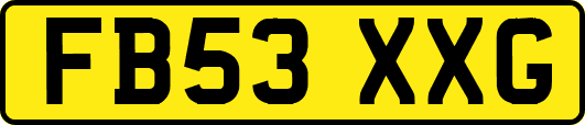 FB53XXG