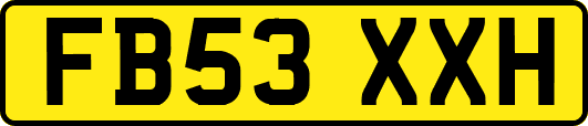 FB53XXH