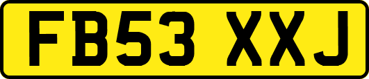 FB53XXJ