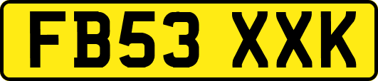 FB53XXK