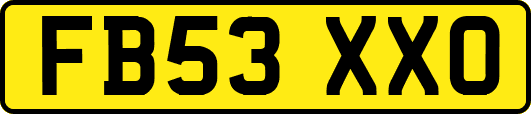 FB53XXO