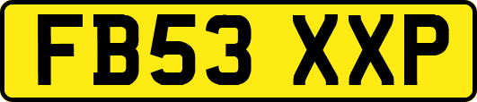 FB53XXP