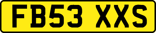 FB53XXS